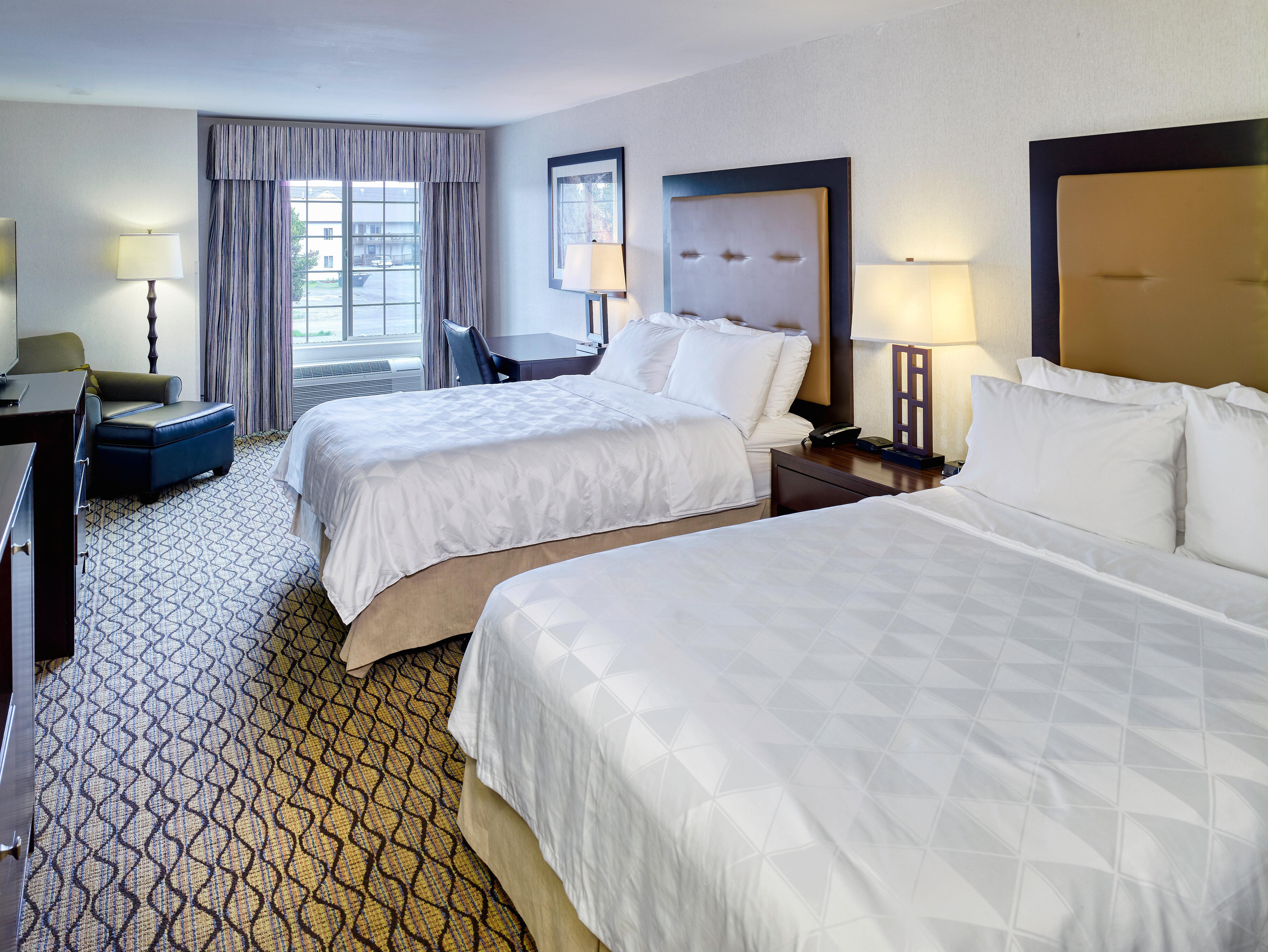 Holiday Inn West Yellowstone By Ihg Esterno foto