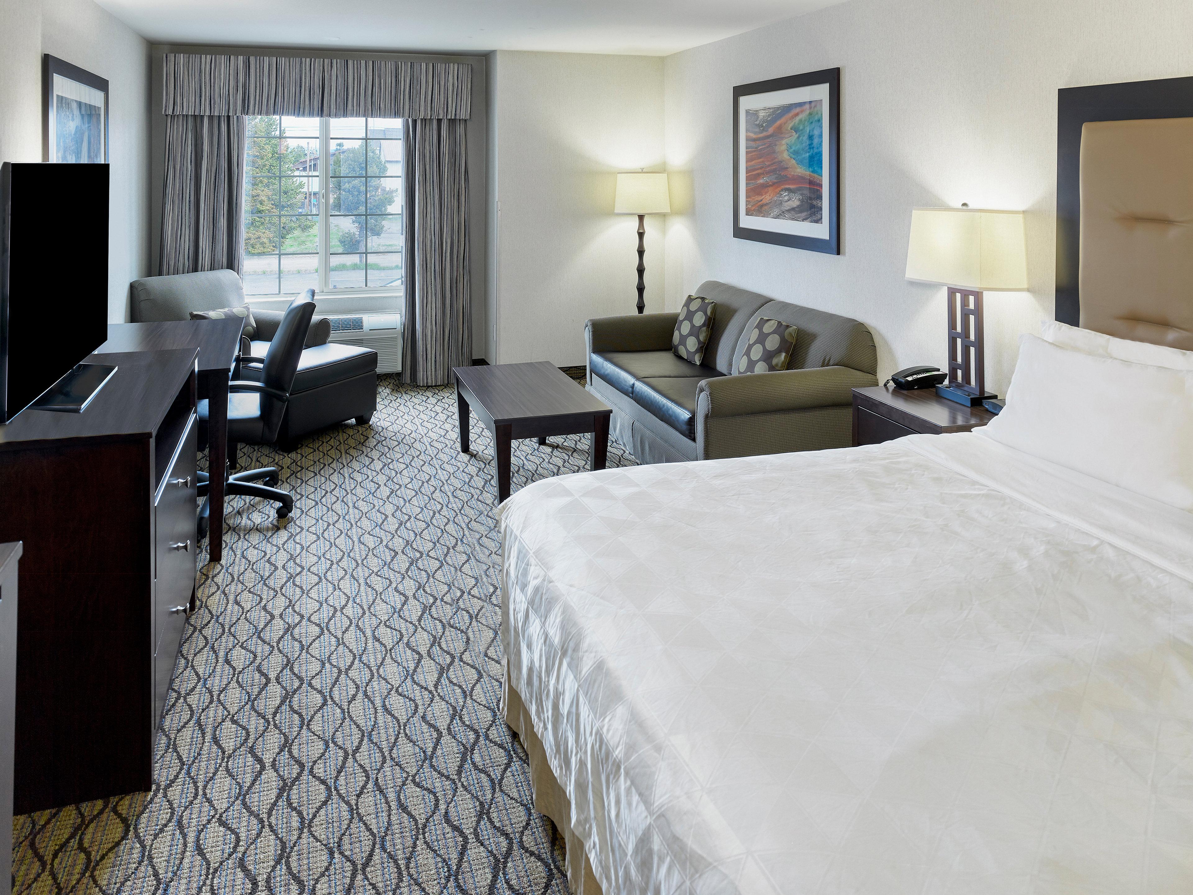 Holiday Inn West Yellowstone By Ihg Esterno foto