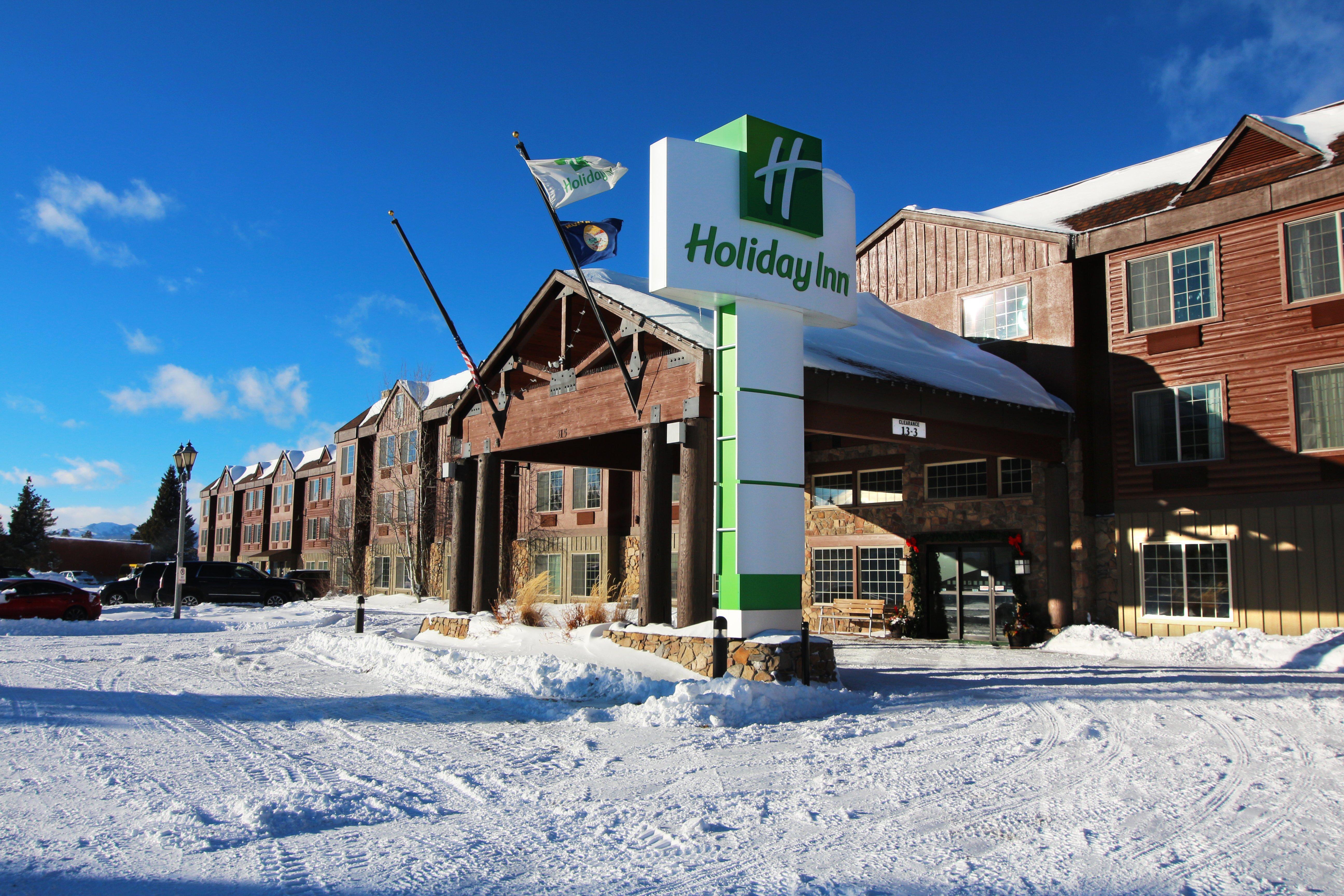 Holiday Inn West Yellowstone By Ihg Esterno foto