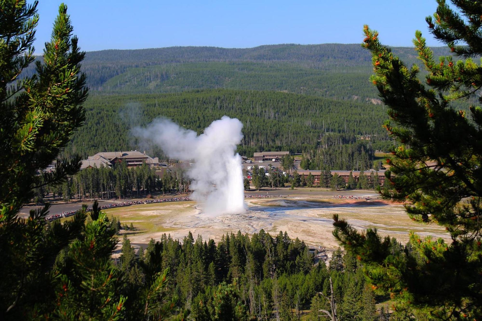 Holiday Inn West Yellowstone By Ihg Esterno foto