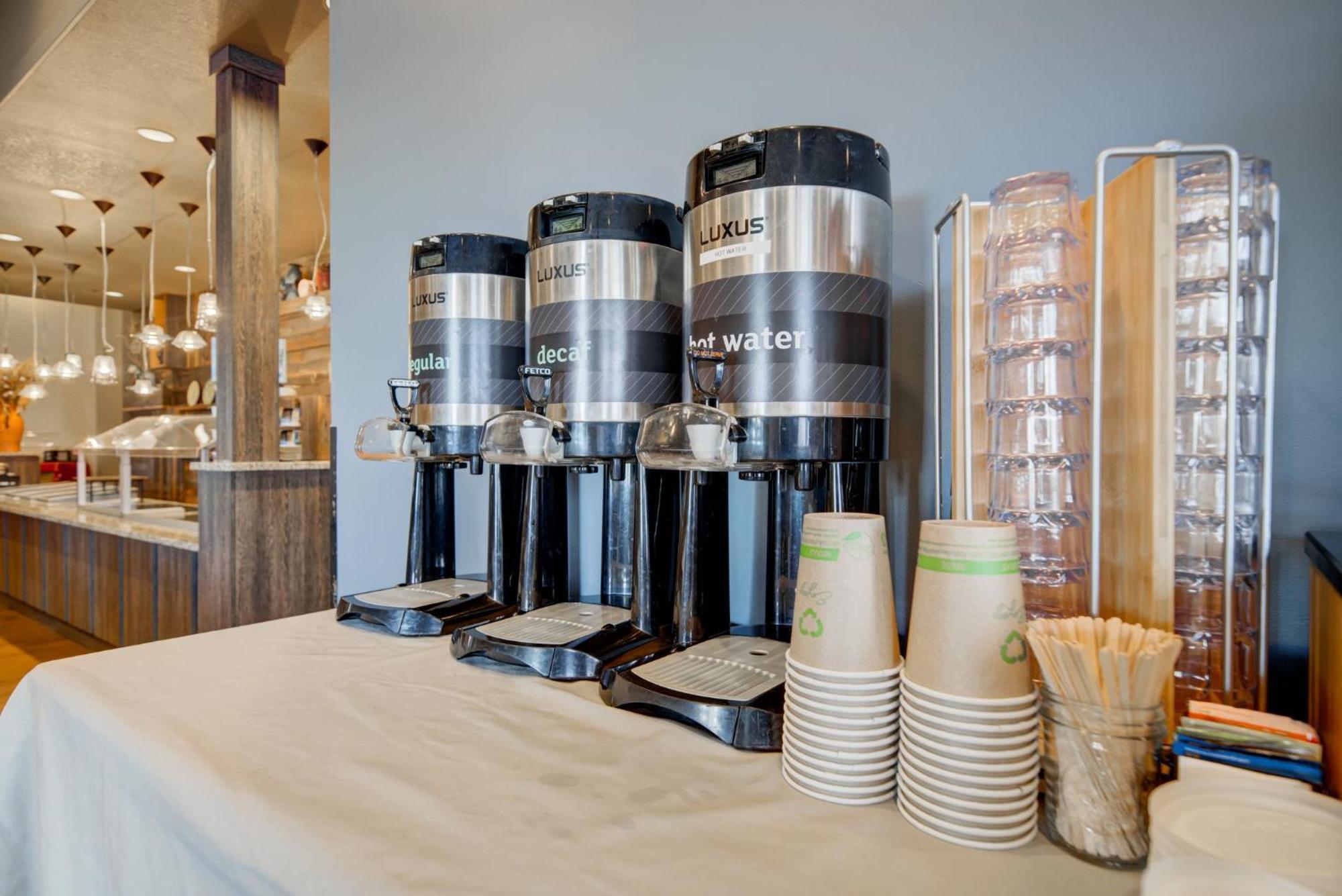 Holiday Inn West Yellowstone By Ihg Esterno foto