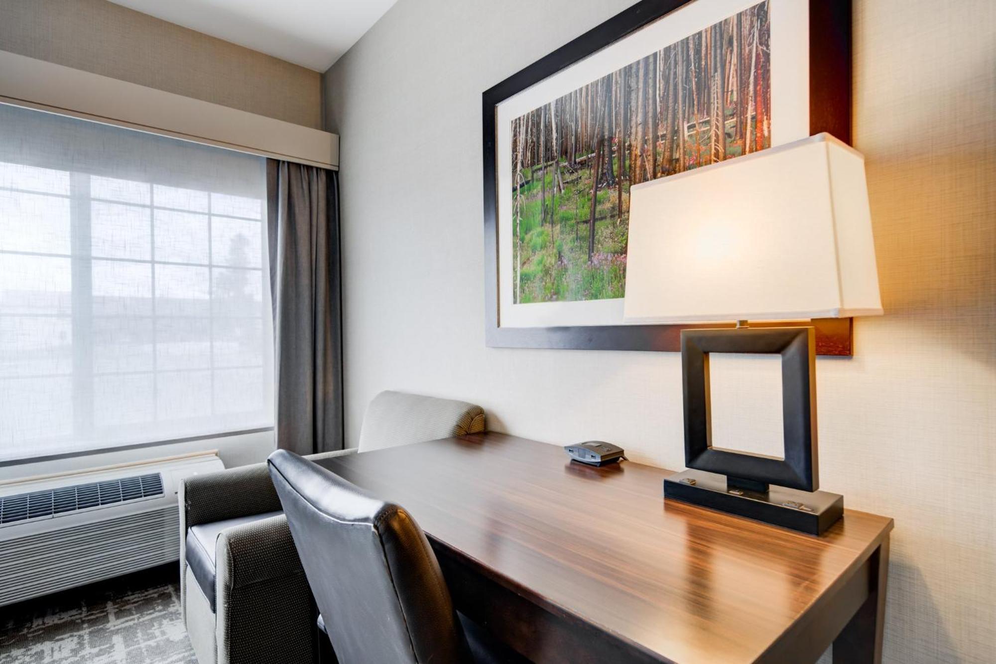 Holiday Inn West Yellowstone By Ihg Esterno foto