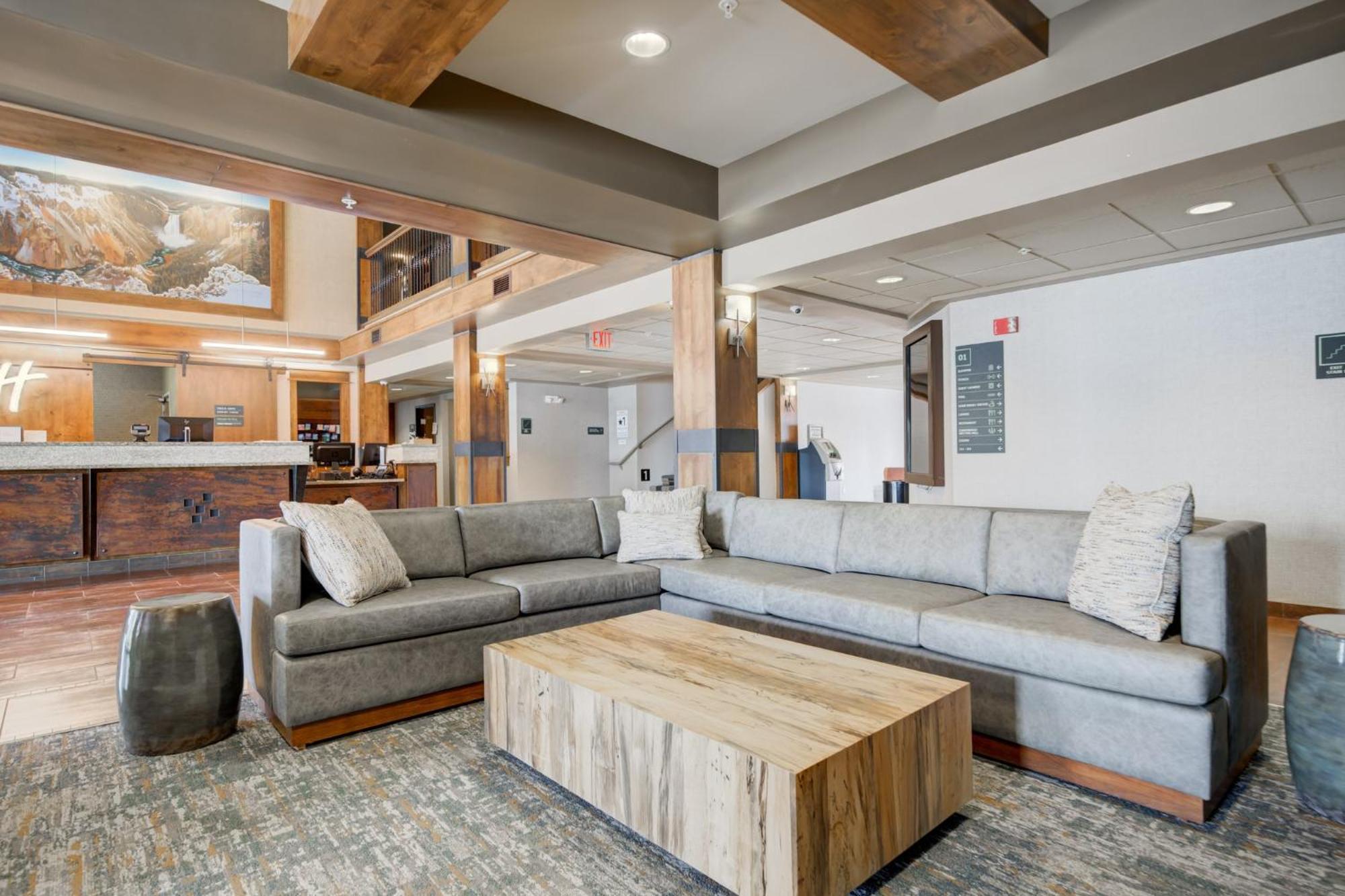 Holiday Inn West Yellowstone By Ihg Esterno foto