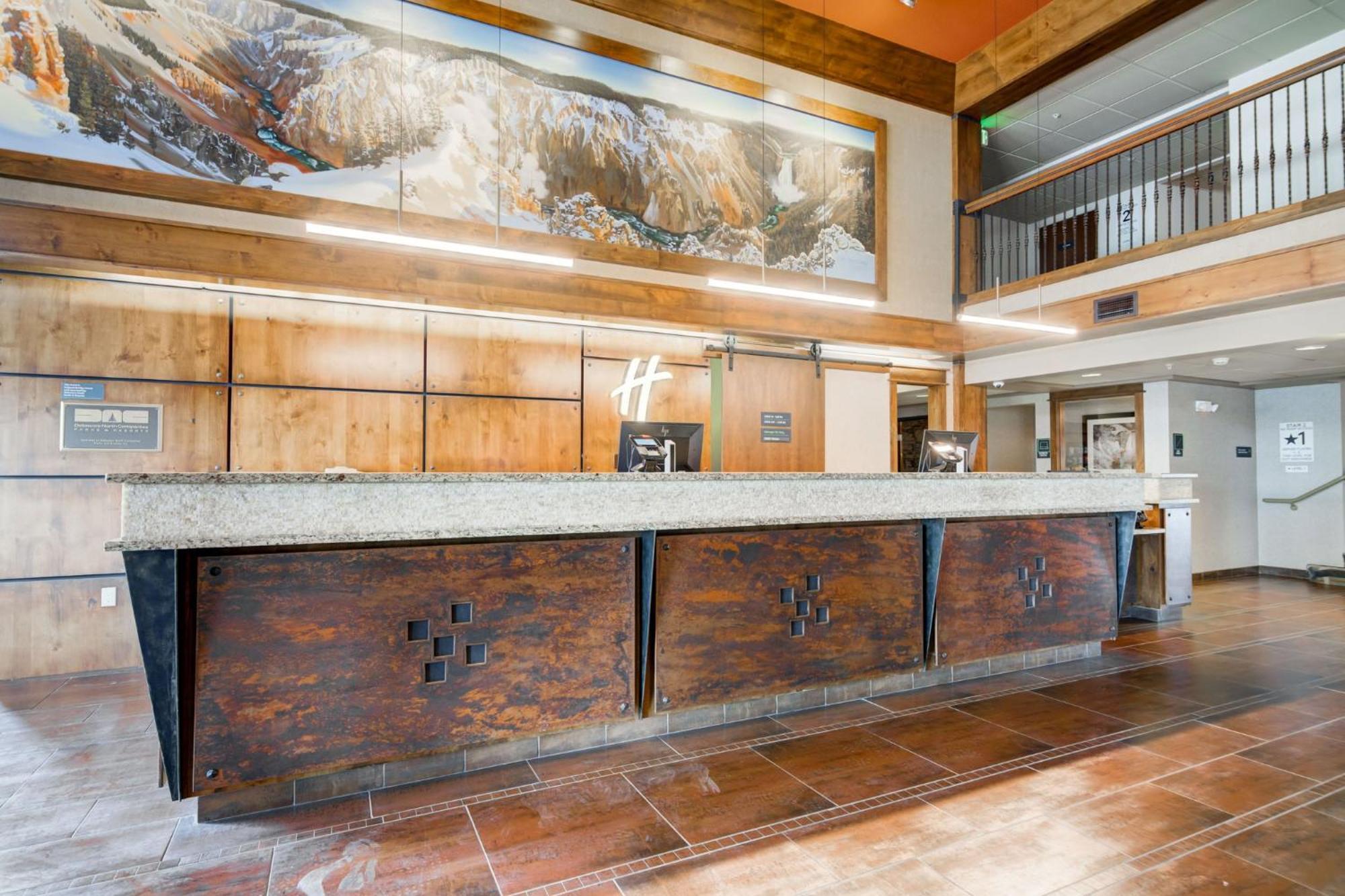 Holiday Inn West Yellowstone By Ihg Esterno foto