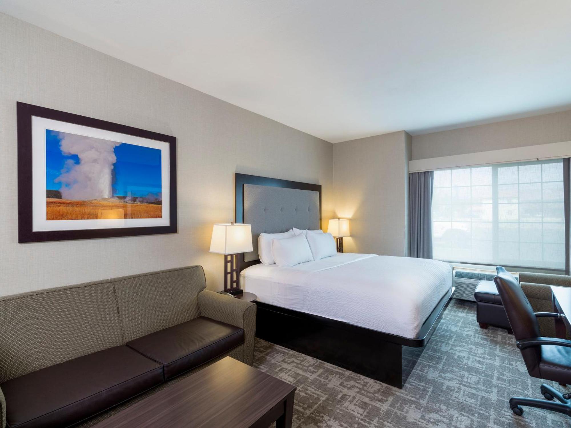 Holiday Inn West Yellowstone By Ihg Esterno foto