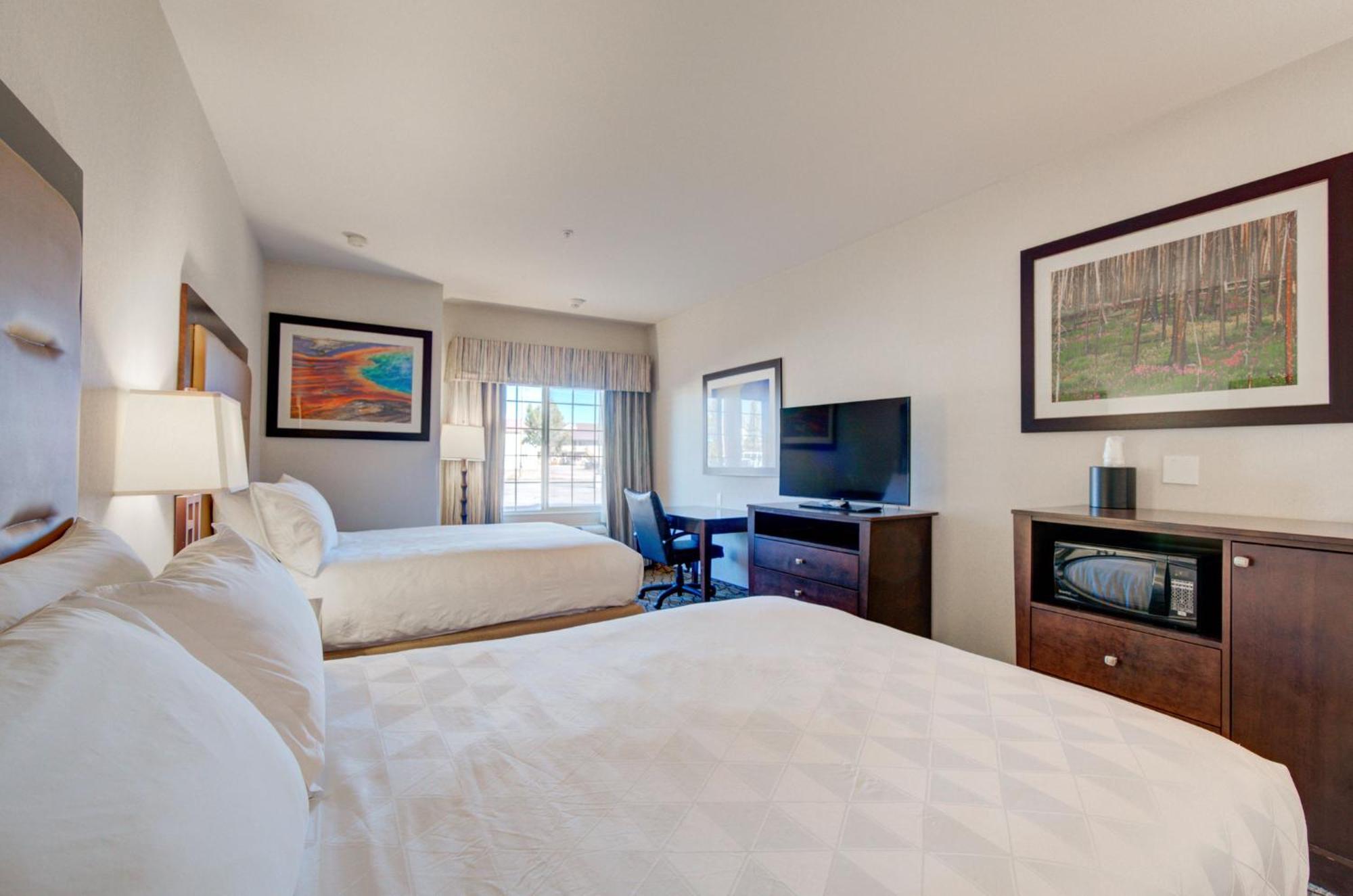 Holiday Inn West Yellowstone By Ihg Esterno foto