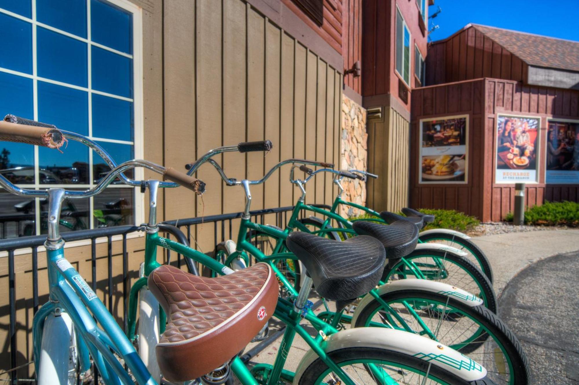 Holiday Inn West Yellowstone By Ihg Esterno foto