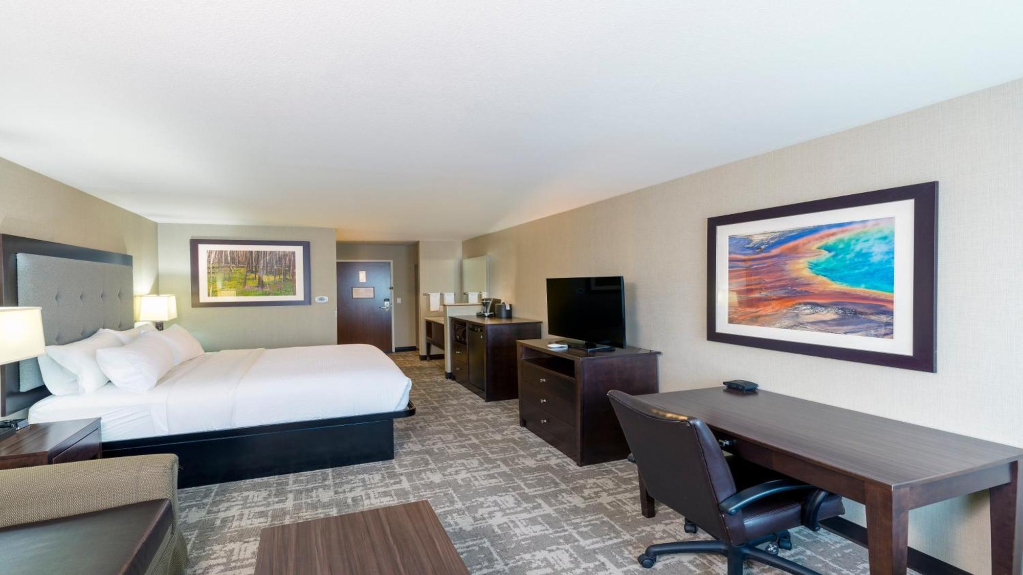 Holiday Inn West Yellowstone By Ihg Esterno foto