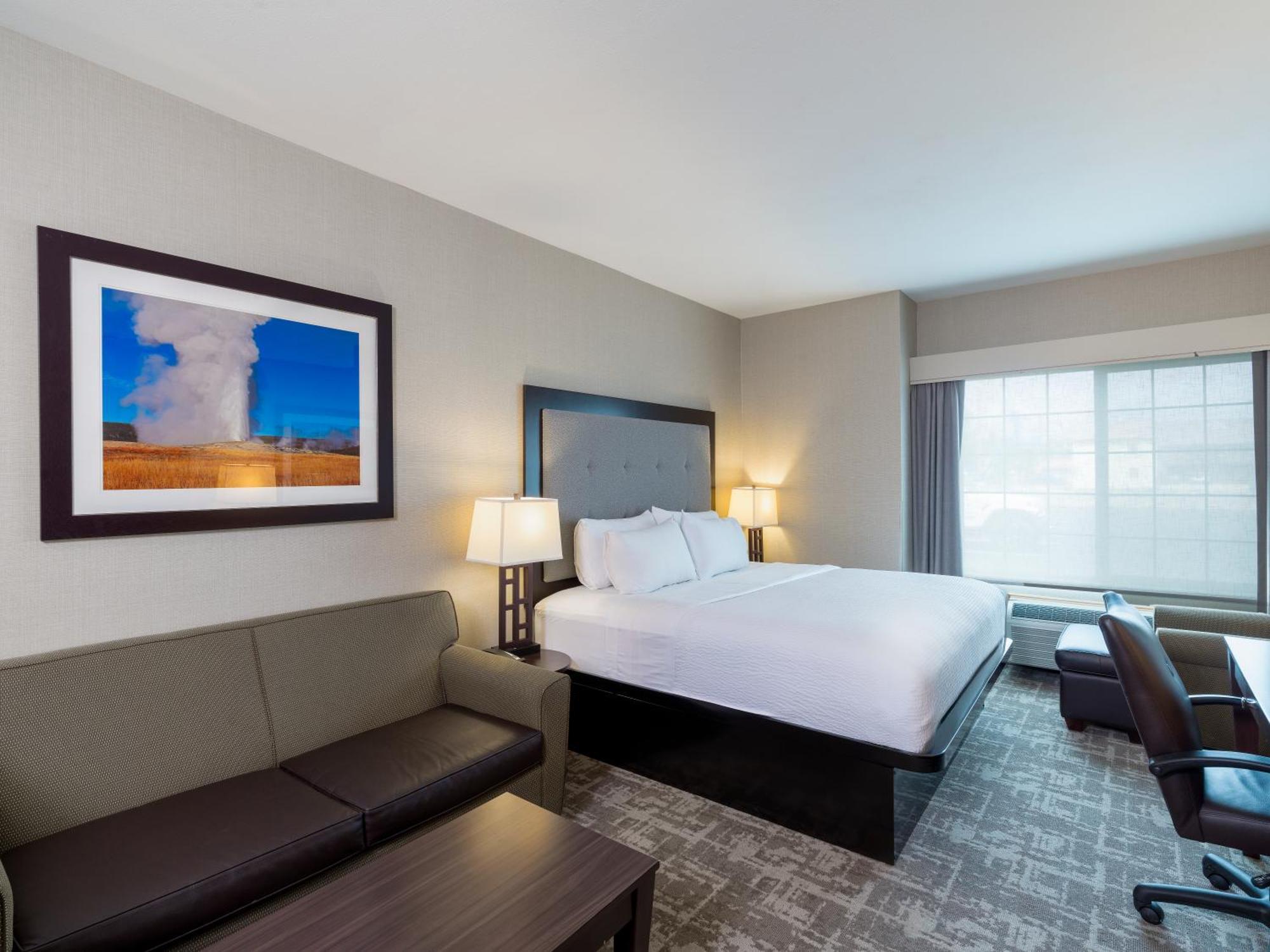 Holiday Inn West Yellowstone By Ihg Esterno foto